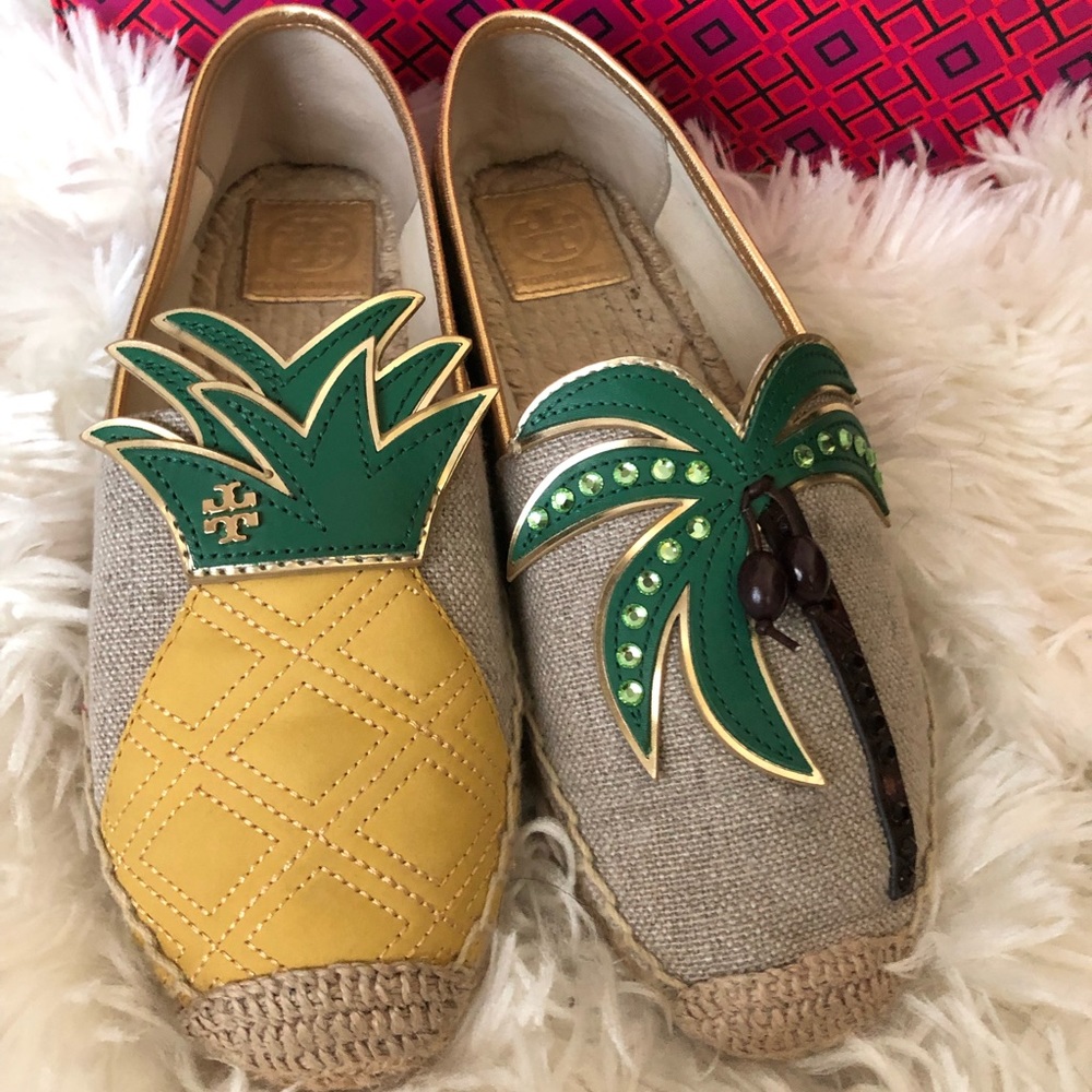 Tory Burch Espadrille